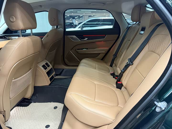 Jaguar XF L 2024 2024款 2.0T P250 两驱尊享豪华版