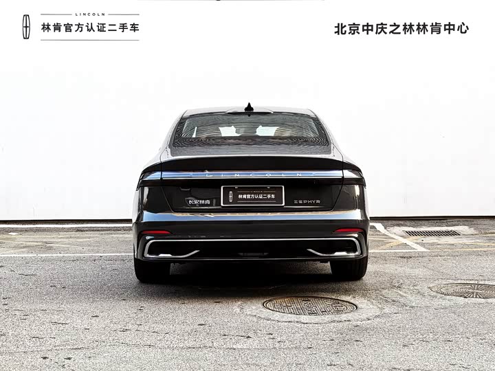 Lincoln Z (Zephyr) 2025 2025款 2.0T 尊尚版