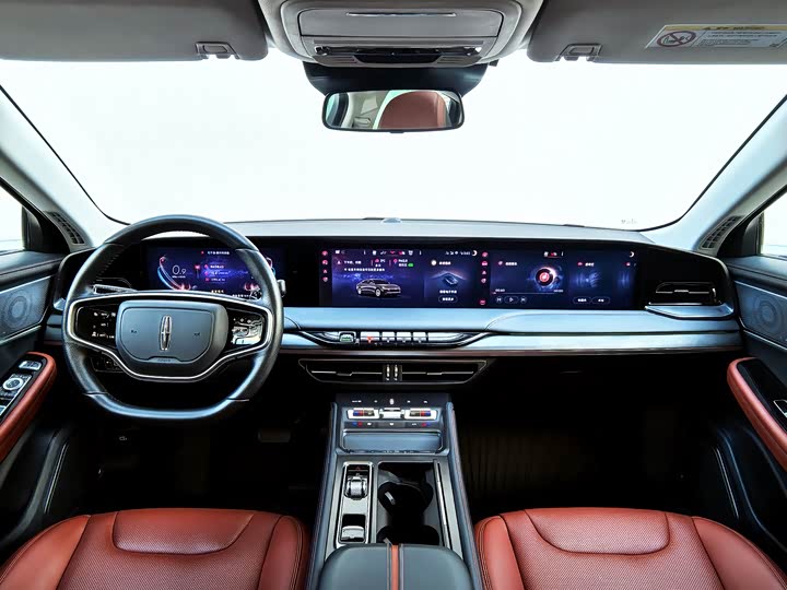 Lincoln Z (Zephyr) 2025 2025款 2.0T 尊尚版