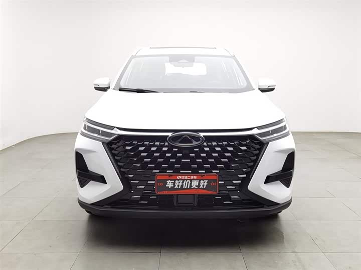 Chery Tiggo 8 Pro 2025 2025款 290T 两驱豪华版