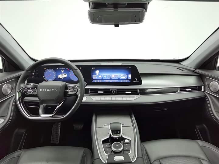 Chery Tiggo 8 Pro 2025 2025款 290T 两驱豪华版
