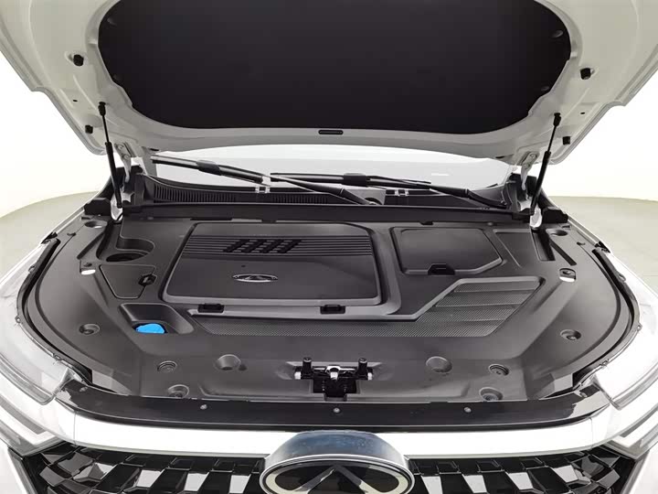 Chery Tiggo 8 Pro 2025 2025款 290T 两驱豪华版