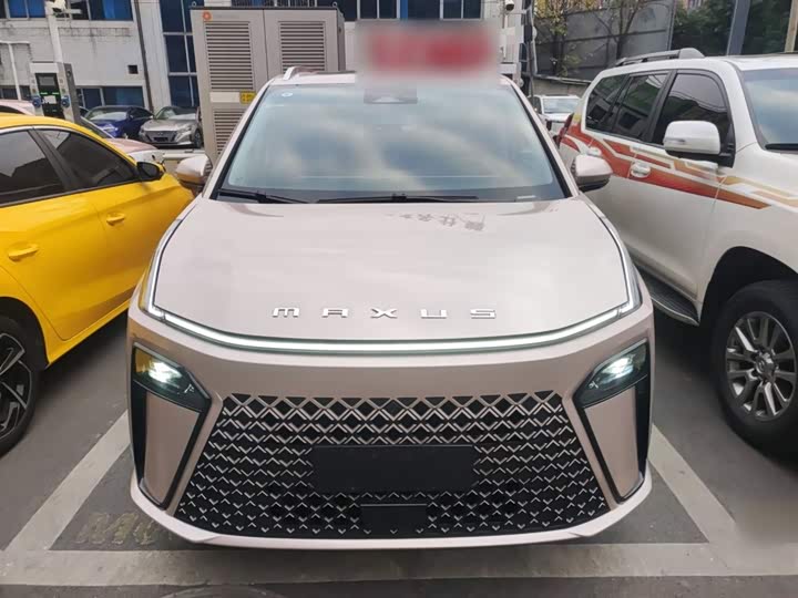 Maxus G70 2024 2024款 2.0T 自动旗舰版 7座