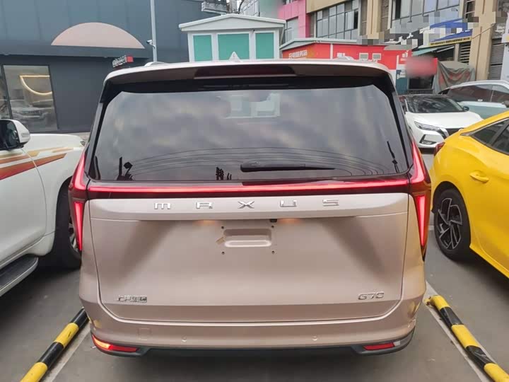 Maxus G70 2024 2024款 2.0T 自动旗舰版 7座