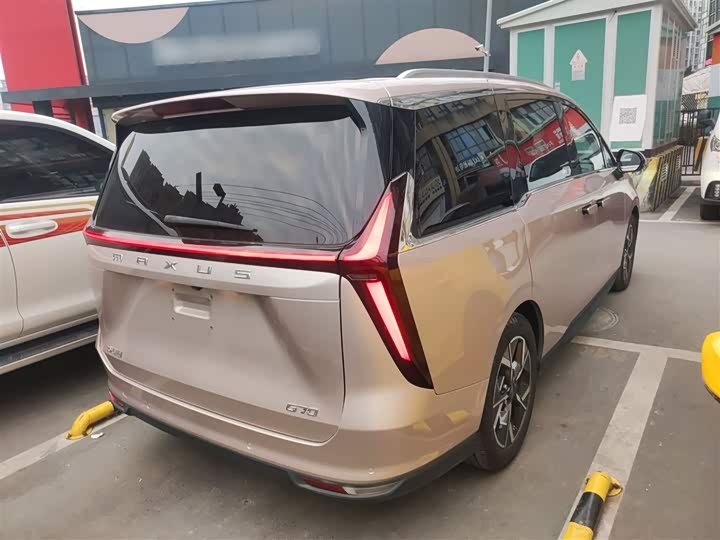 Maxus G70 2024 2024款 2.0T 自动旗舰版 7座