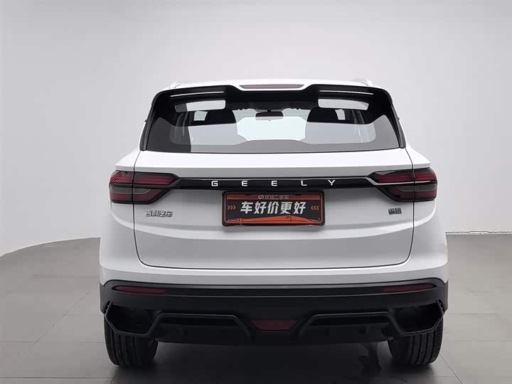 Geely Coolray 2024 2024款 1.5T DCT 龙腾