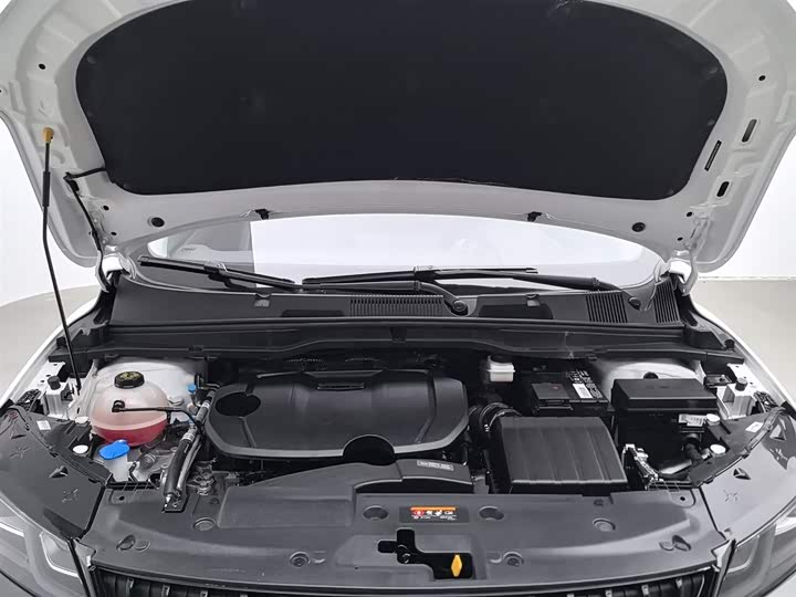 Geely Coolray 2024 2024款 1.5T DCT 龙腾