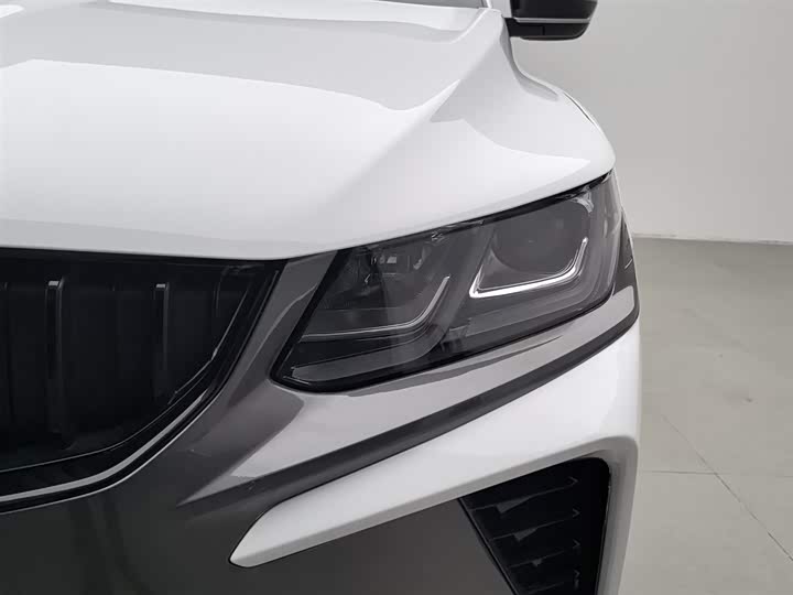 Geely Coolray 2024 2024款 1.5T DCT 龙腾