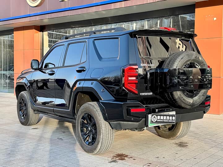 Tank 400 Hybrid 2024 2024款 Hi4-T 越野版