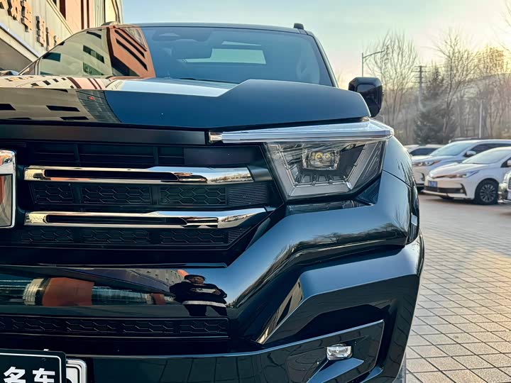 Tank 400 Hybrid 2024 2024款 Hi4-T 越野版