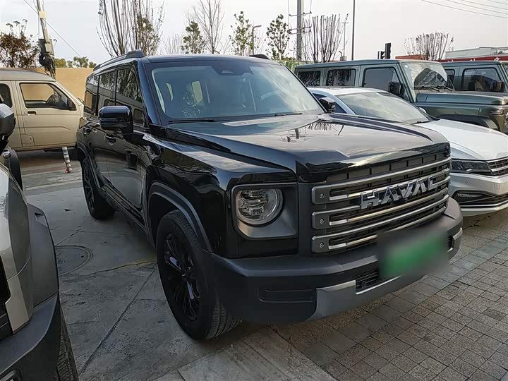 Haval Raptor Hybrid 2024 2024款 Hi4 145 穿越版