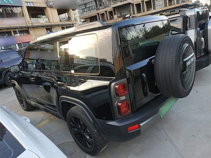 Haval Raptor Hybrid 2024 2024款 Hi4 145 穿越版