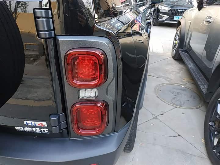 Haval Raptor Hybrid 2024 2024款 Hi4 145 穿越版