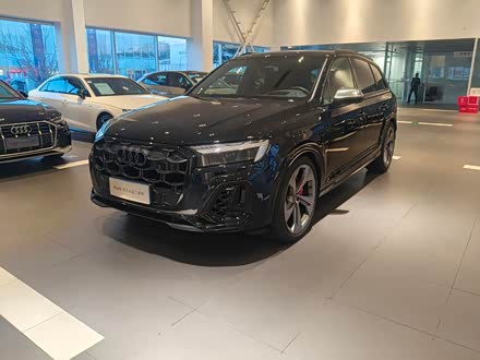 Audi SQ7 2024 2024款 4.0 TFSI