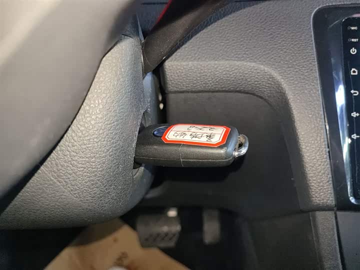 Volkswagen Santana 2021 2021款 1.5L 自动风尚版