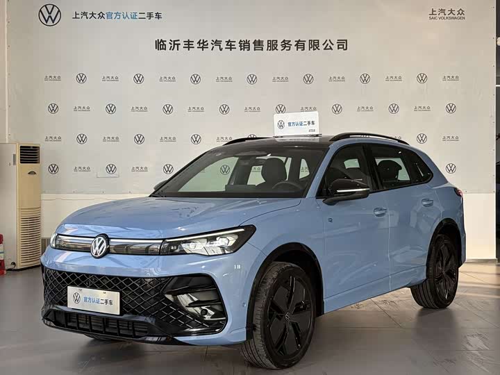 Volkswagen Tiguan L Pro 2025 2025款 PRO 380TSI 四驱 R-Line 智尊版