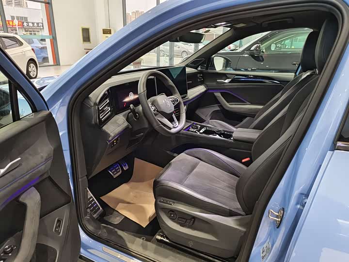 Volkswagen Tiguan L Pro 2025 2025款 PRO 380TSI 四驱 R-Line 智尊版