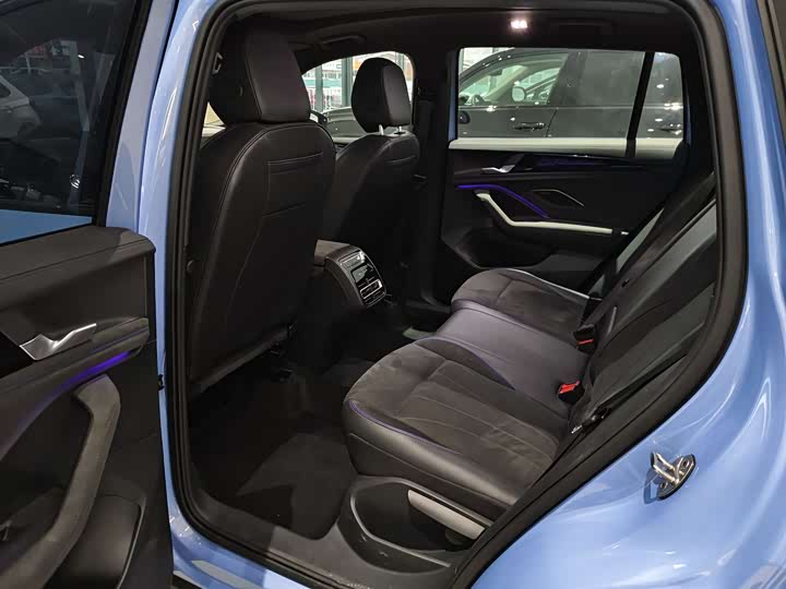 Volkswagen Tiguan L Pro 2025 2025款 PRO 380TSI 四驱 R-Line 智尊版