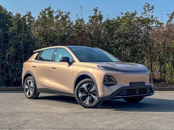 Changan Qiyuan (Nevo) Q05 2026 2026款 506Max