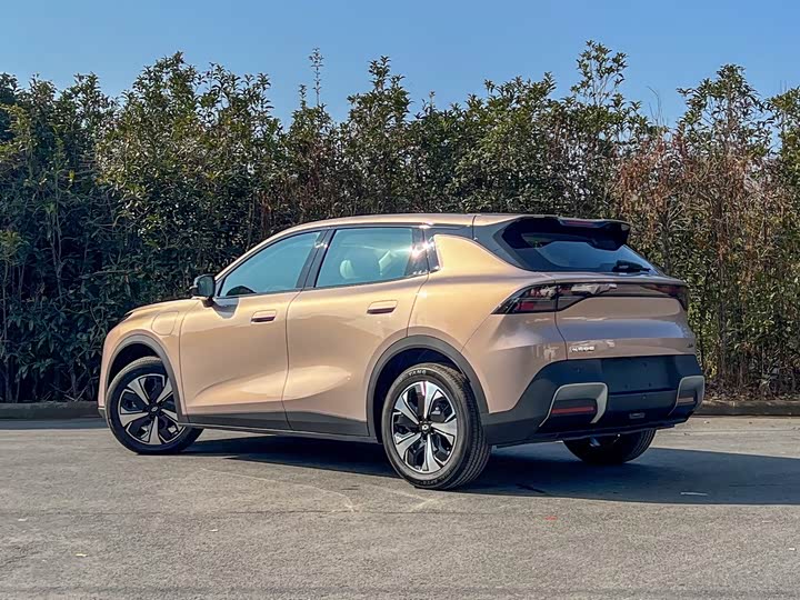 Changan Qiyuan (Nevo) Q05 2026 2026款 506Max