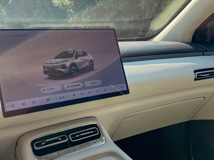 Changan Qiyuan (Nevo) Q05 2026 2026款 506Max