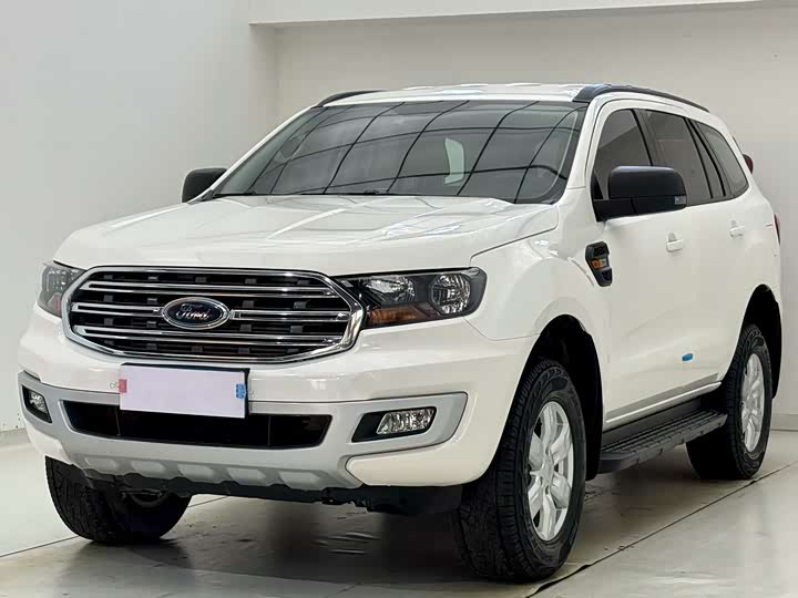 Ford Everest 2020 2020款 2.3T 汽油自动四驱菁英版 5座