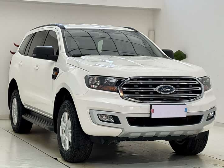 Ford Everest 2020 2020款 2.3T 汽油自动四驱菁英版 5座