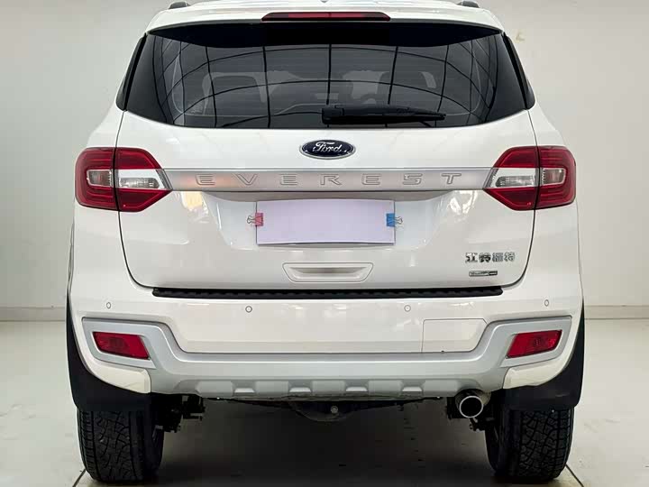 Ford Everest 2020 2020款 2.3T 汽油自动四驱菁英版 5座