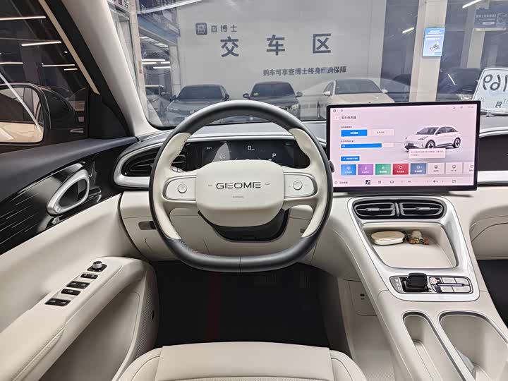 Geely Galaxy Geome 2025 2025款 310km 梦想版