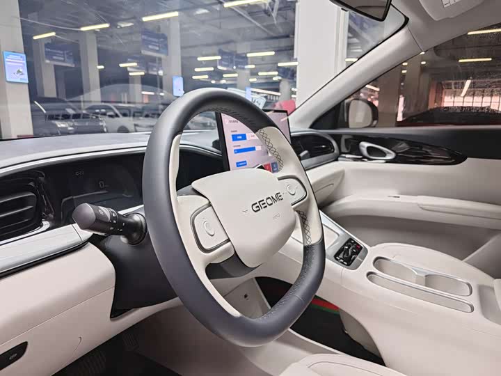 Geely Galaxy Geome 2025 2025款 310km 梦想版