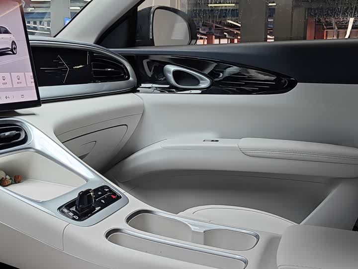 Geely Galaxy Geome 2025 2025款 310km 梦想版