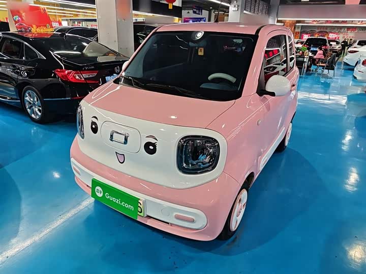 Bestune Pony 2025 2025款 222km 玲珑马