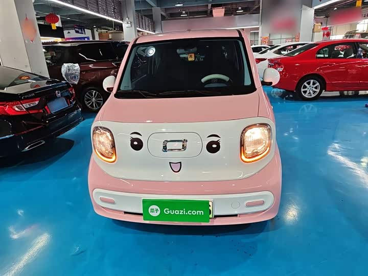 Bestune Pony 2025 2025款 222km 玲珑马