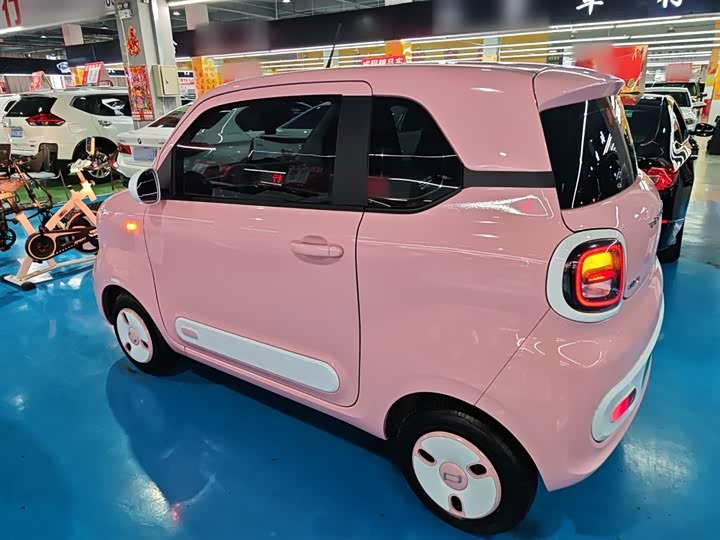 Bestune Pony 2025 2025款 222km 玲珑马