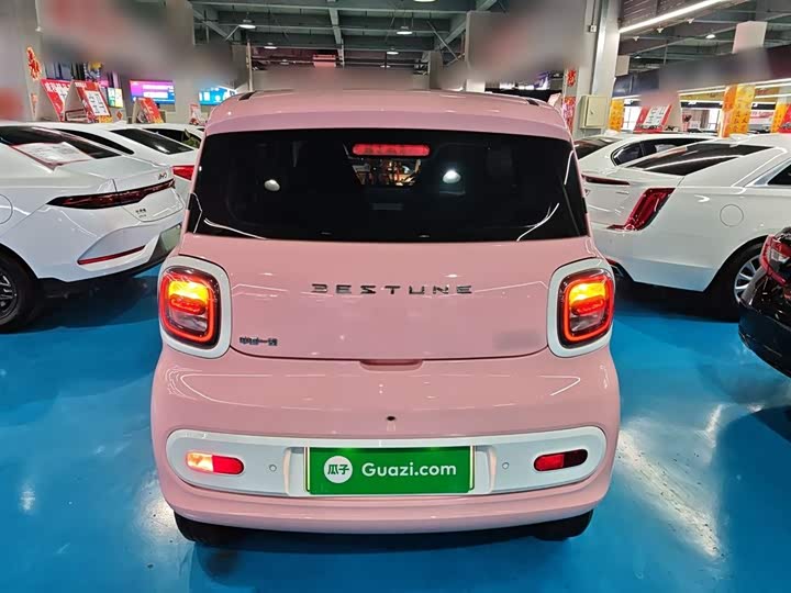 Bestune Pony 2025 2025款 222km 玲珑马