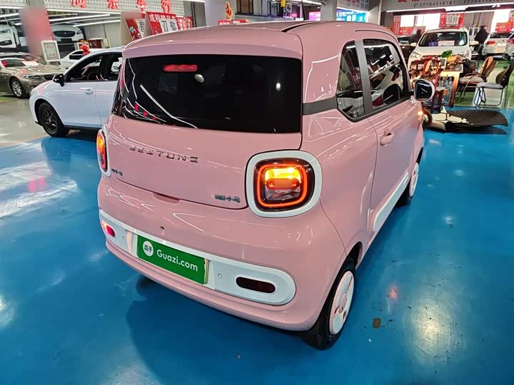 Bestune Pony 2025 2025款 222km 玲珑马