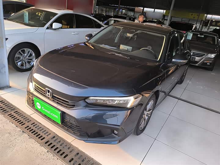 Honda Civic 2023 2023款 240TURBO CVT劲势版