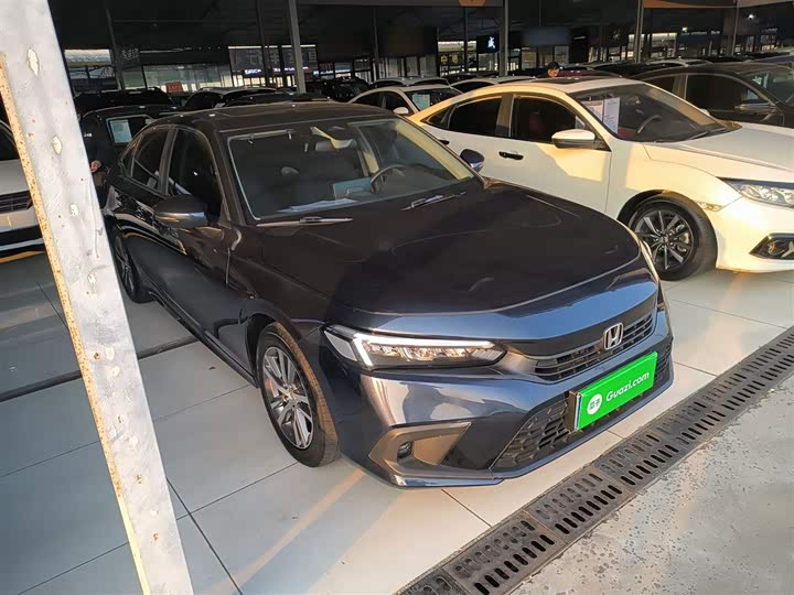 Honda Civic 2023 2023款 240TURBO CVT劲势版