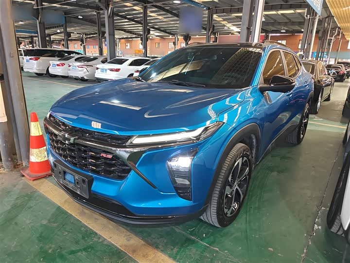 Chevrolet Seeker 2022 2022款 1.5T CVT RS蜂芒版