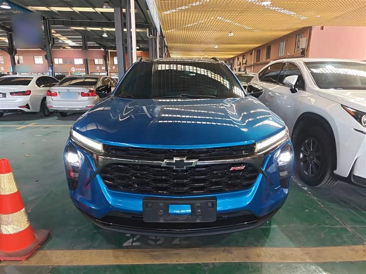 Chevrolet Seeker 2022 2022款 1.5T CVT RS蜂芒版