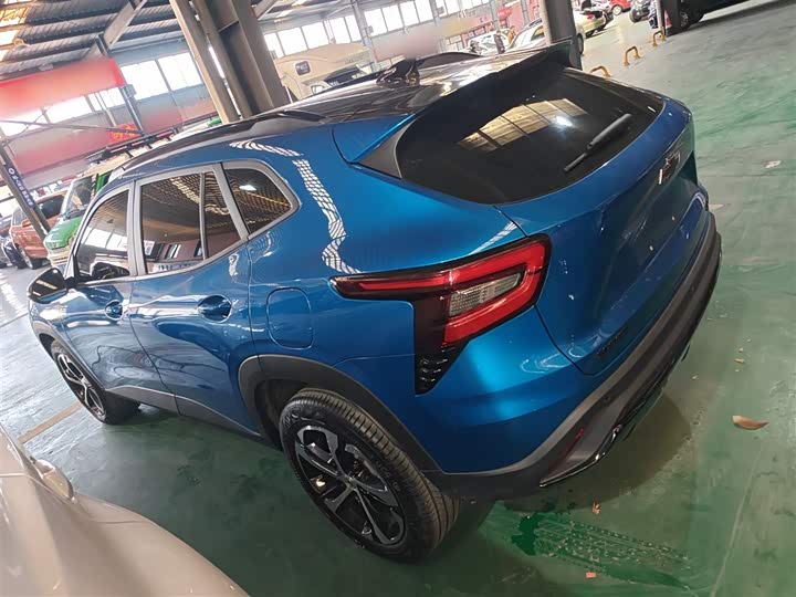 Chevrolet Seeker 2022 2022款 1.5T CVT RS蜂芒版