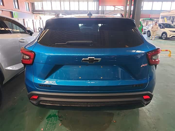 Chevrolet Seeker 2022 2022款 1.5T CVT RS蜂芒版