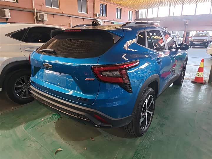 Chevrolet Seeker 2022 2022款 1.5T CVT RS蜂芒版