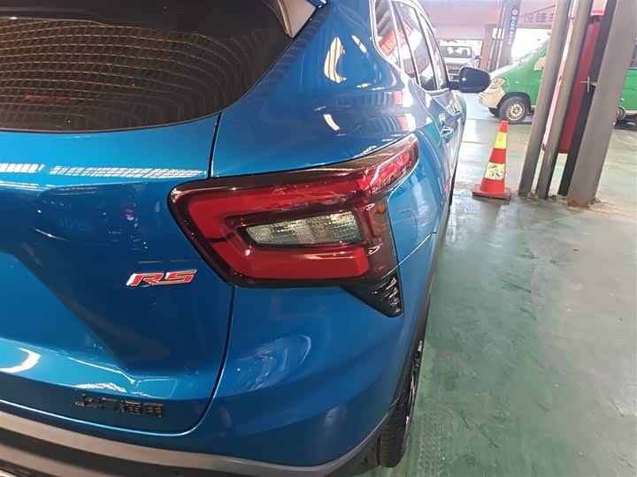 Chevrolet Seeker 2022 2022款 1.5T CVT RS蜂芒版