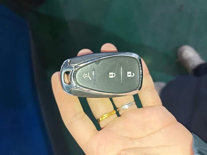 Chevrolet Seeker 2022 2022款 1.5T CVT RS蜂芒版