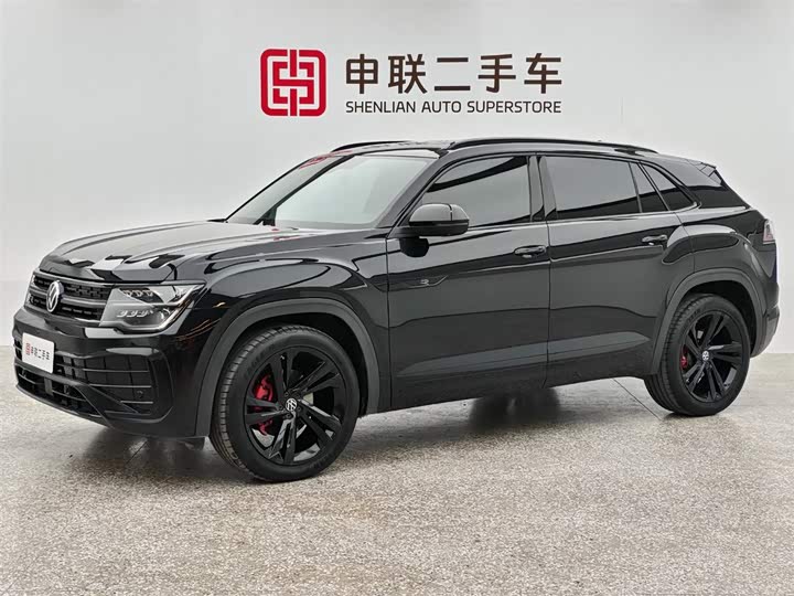 Volkswagen Teramont X 2024 2024款 途昂X 380TSI 四驱龙祥版