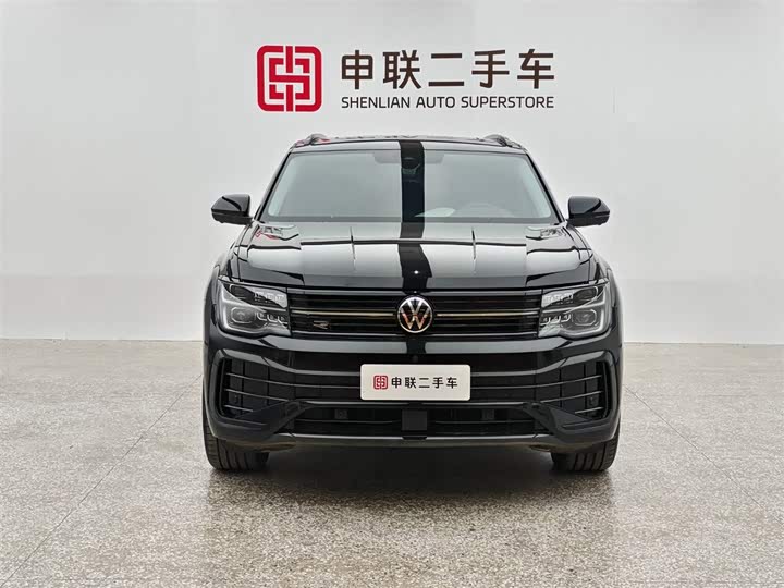 Volkswagen Teramont X 2024 2024款 途昂X 380TSI 四驱龙祥版
