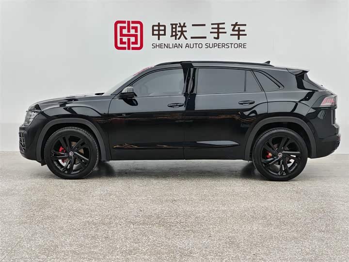 Volkswagen Teramont X 2024 2024款 途昂X 380TSI 四驱龙祥版