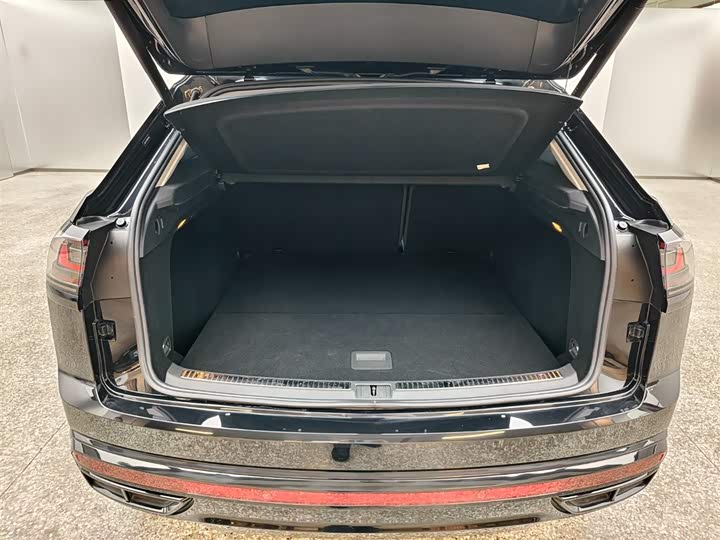 Volkswagen Teramont X 2024 2024款 途昂X 380TSI 四驱龙祥版