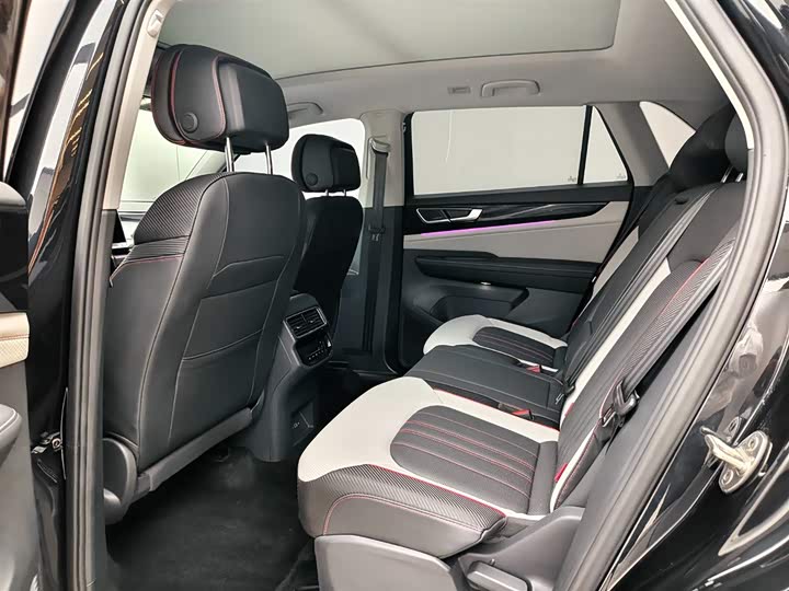 Volkswagen Teramont X 2024 2024款 途昂X 380TSI 四驱龙祥版